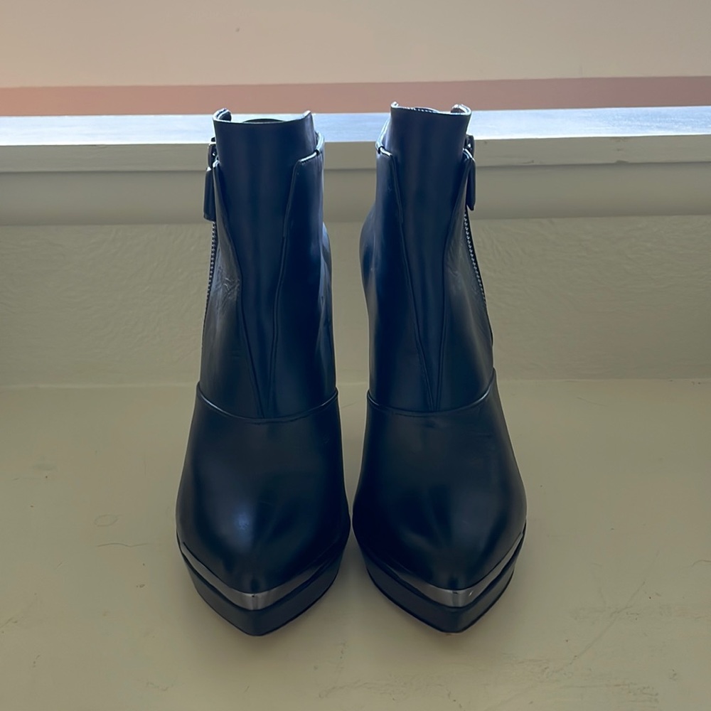Herve Leger Boots 8.5